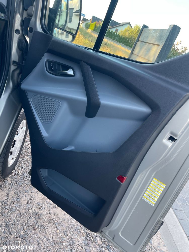 Ford TRANSIT CUSTOM L2 KLIMA - 25