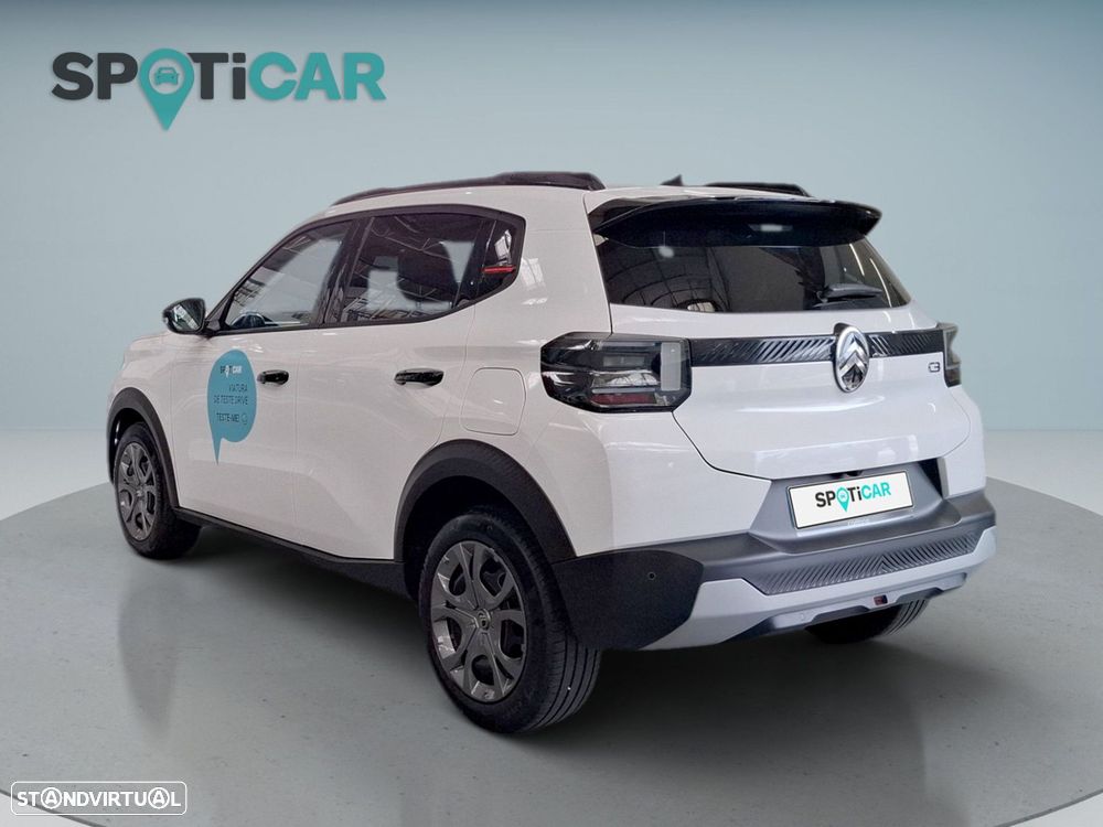 Citroën C3 1.2 Turbo Max — fotografia 8