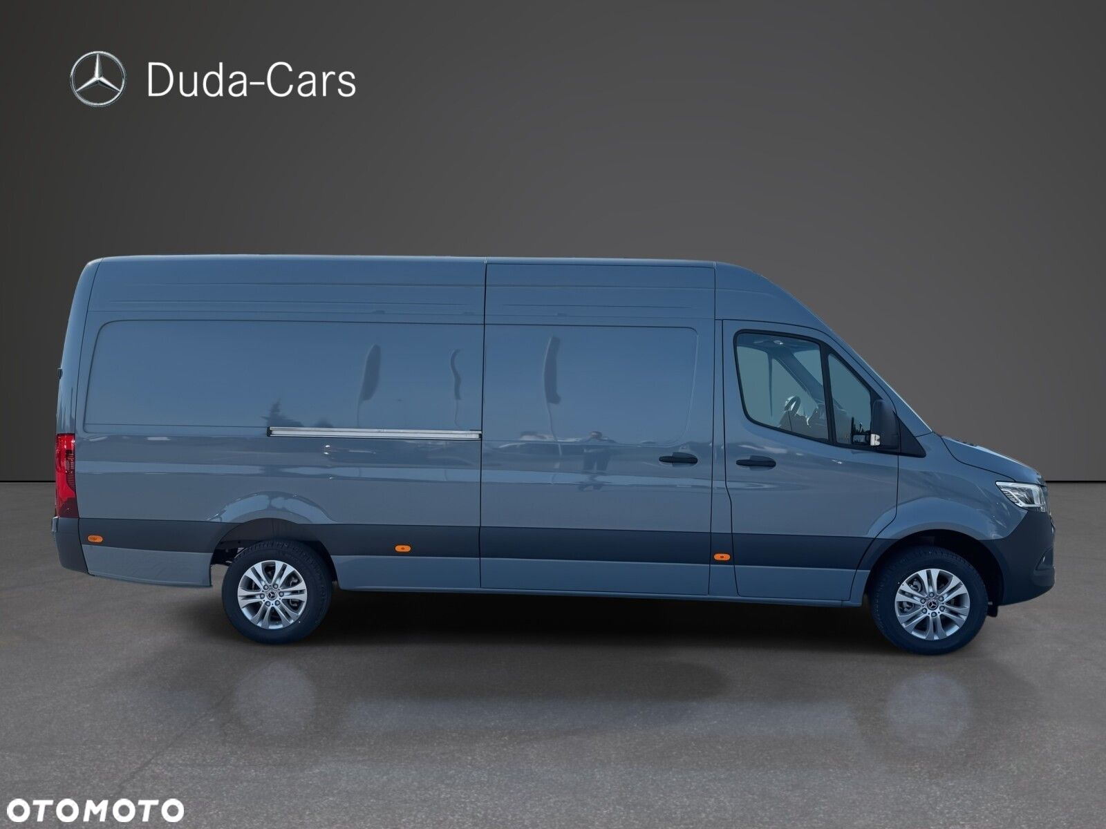 Mercedes-Benz Sprinter 319 CDI KA OM654 długi PRO - 3