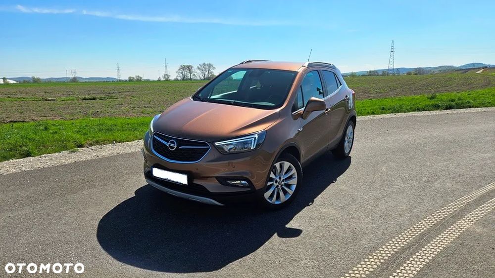 Opel Mokka 1.4 Turbo ecoFLEX Start/Stop 4x4 Innovation - 5