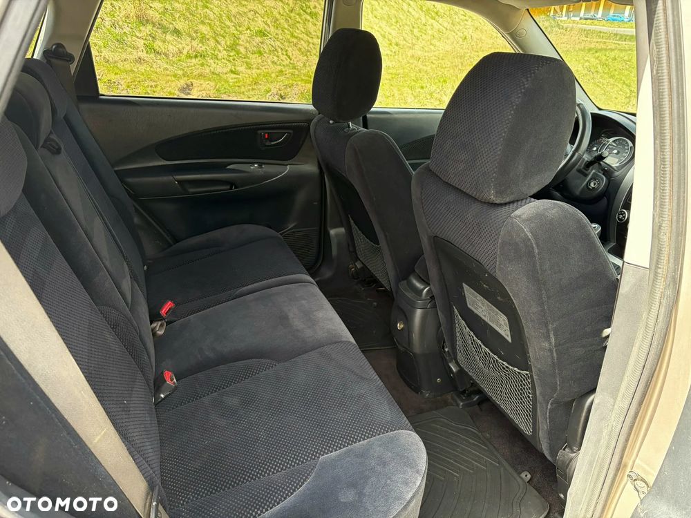 Hyundai Tucson 2.0 4WD GLS - 14