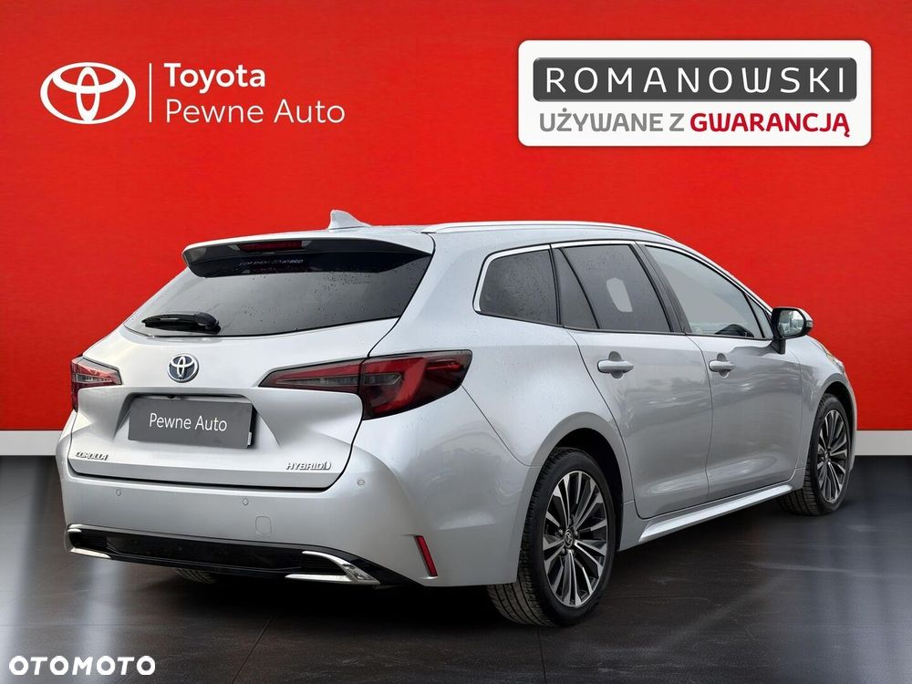 Toyota Corolla 1.8 Hybrid Style - 2