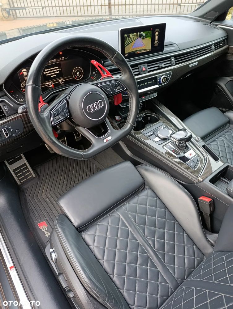 Audi S4 Limousine - 6