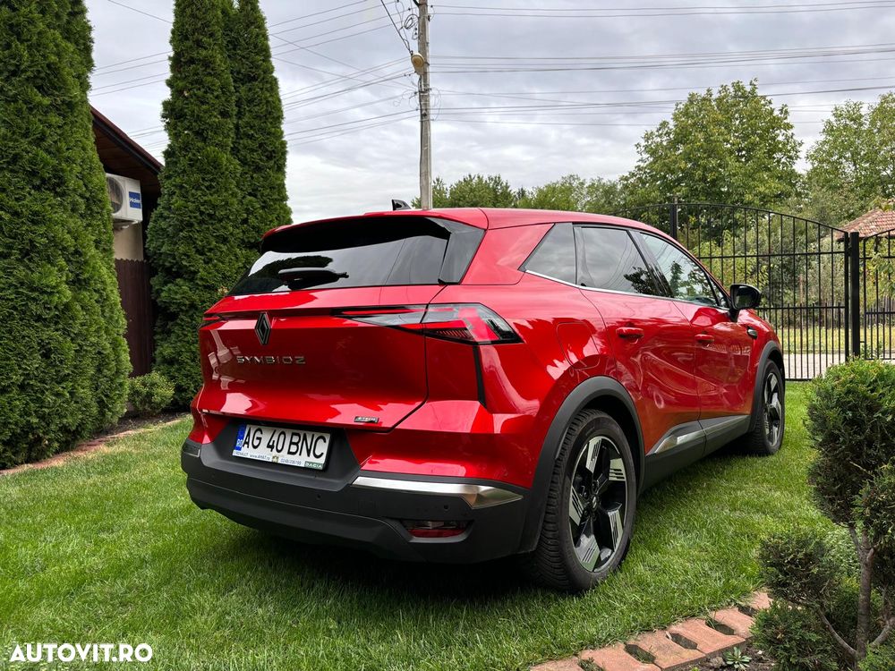 Renault Symbioz E-Tech 145 HEV Techno - 8