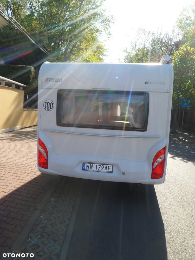 Hymer-Eriba EXCITING EXC535 - 5