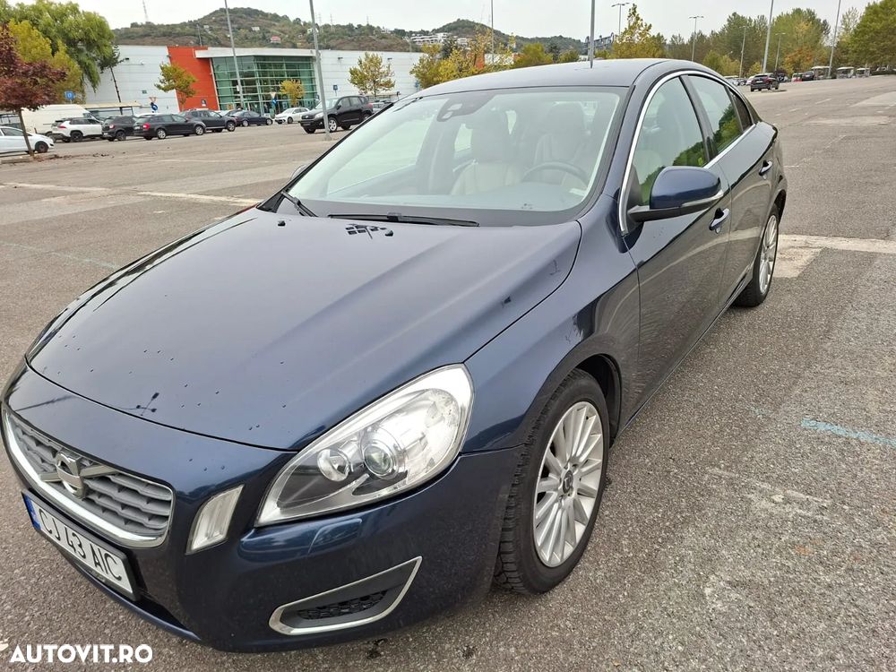Volvo S60 D3 Start-Stop Basic - 8