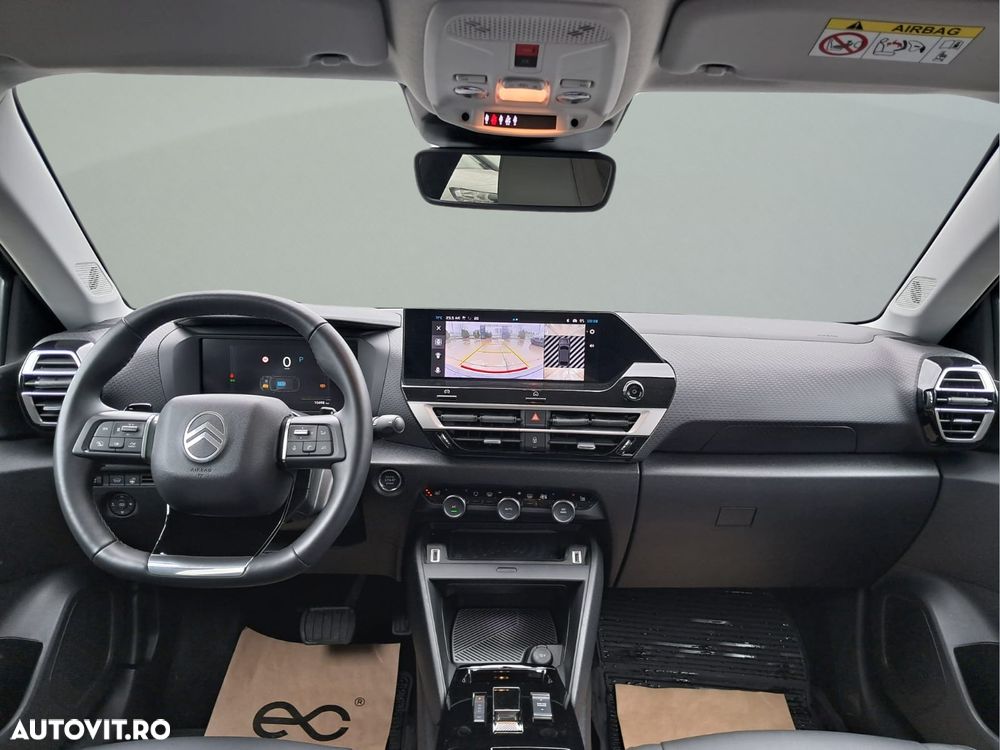 Citroën C4 1.2 eDCT6 MHEV MAX - 10