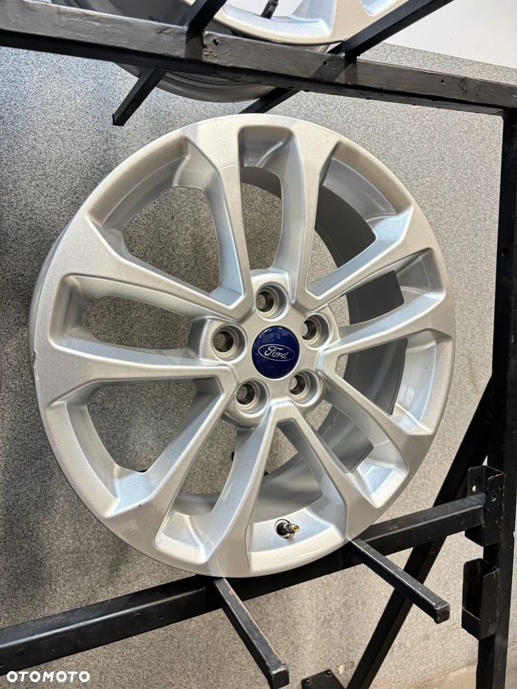 4 Felgi Alu. Ford Kuga MK3, S-Max, Galaxy 17" +TPMS - 12