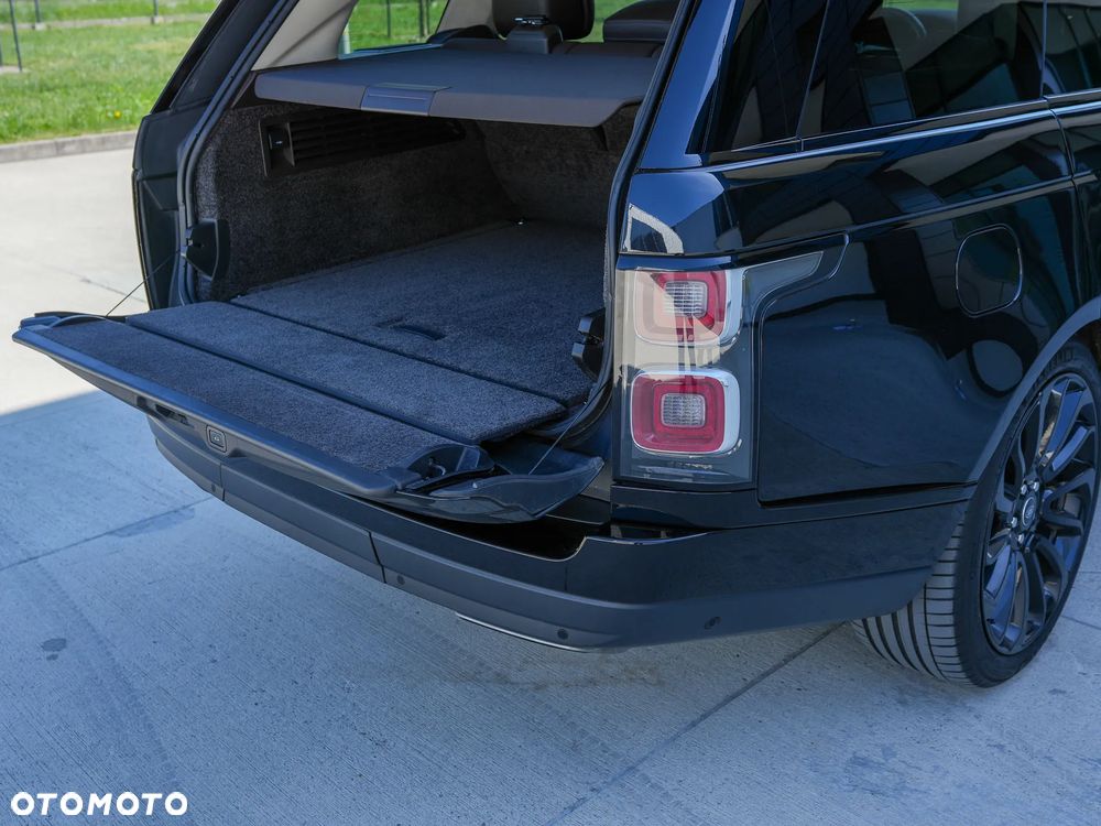 Land Rover Range Rover 5.0 V8 S/C Fifty Anniversary Edition - 8