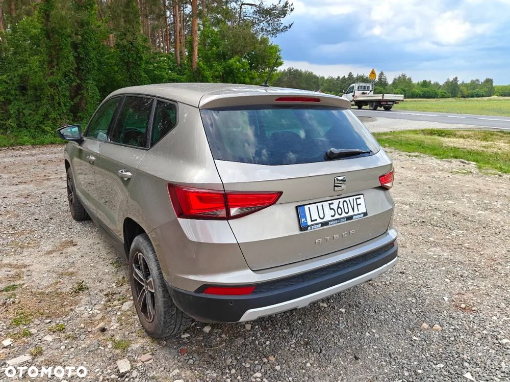 Seat Ateca 1.0 TSI ECOMOTIVE STYLE - 8