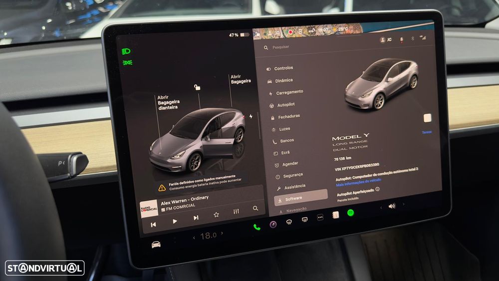 Tesla Model Y Long Range Tração Integral - 25