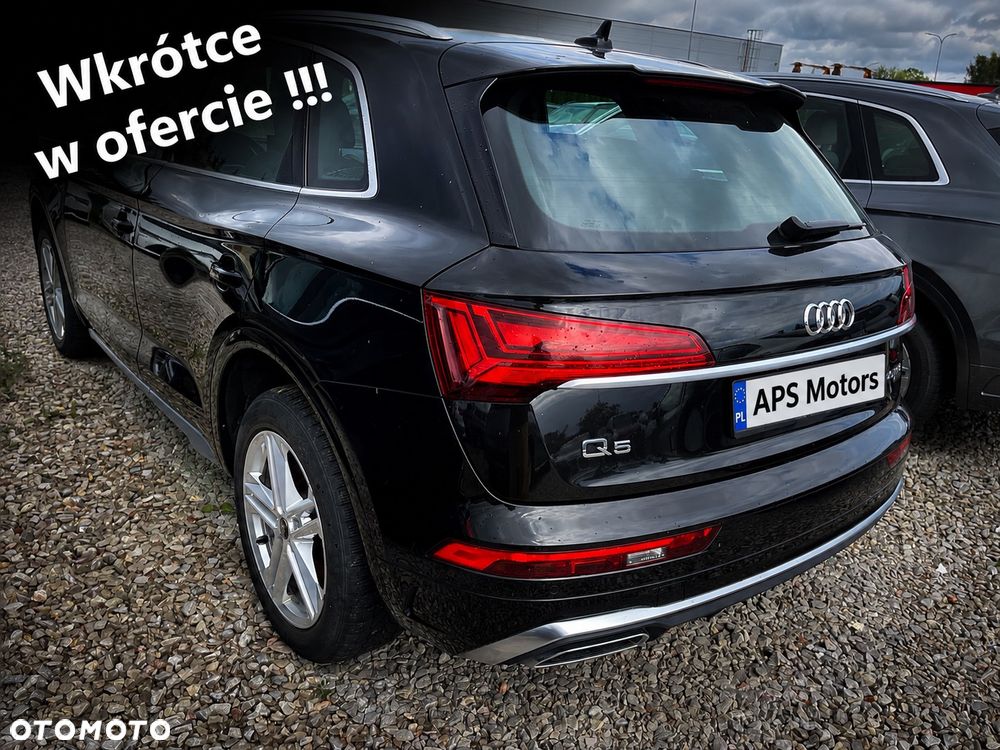 Audi Q5 40 TFSI mHEV Quattro S Line S tronic - 3