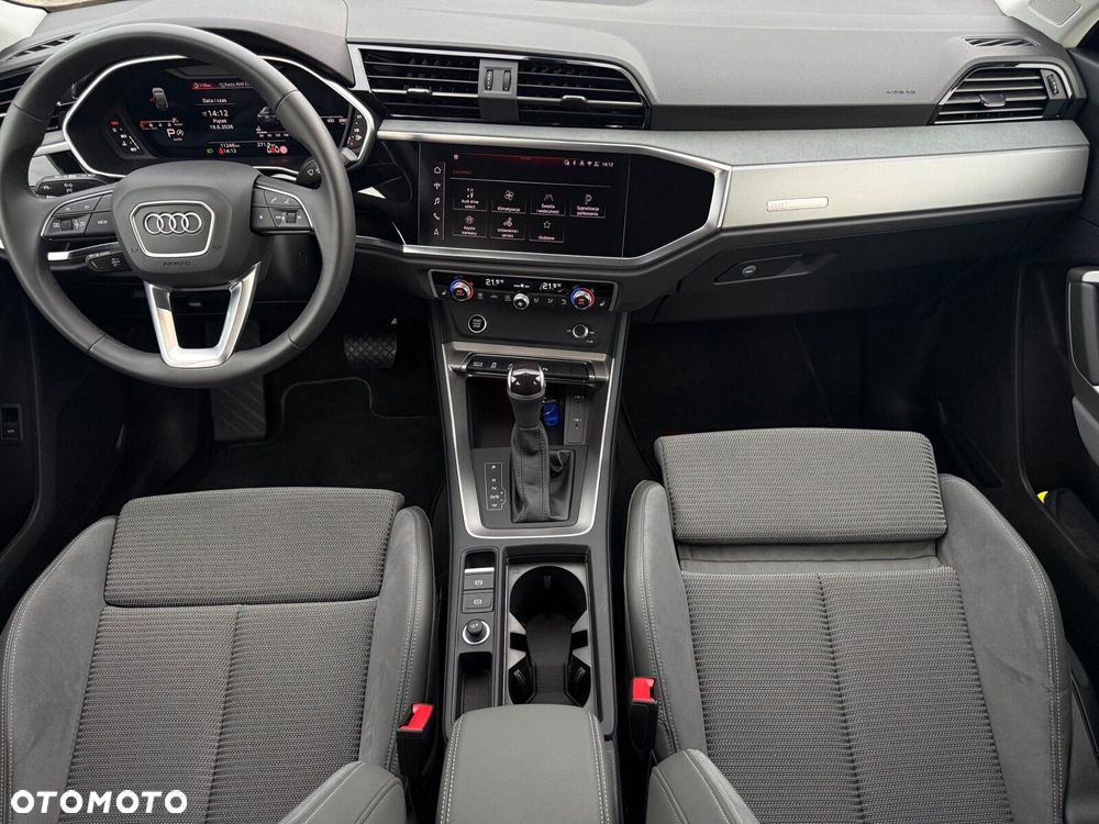 Audi Q3 Sportback 35 TFSI mHEV S-Line S tronic - 14