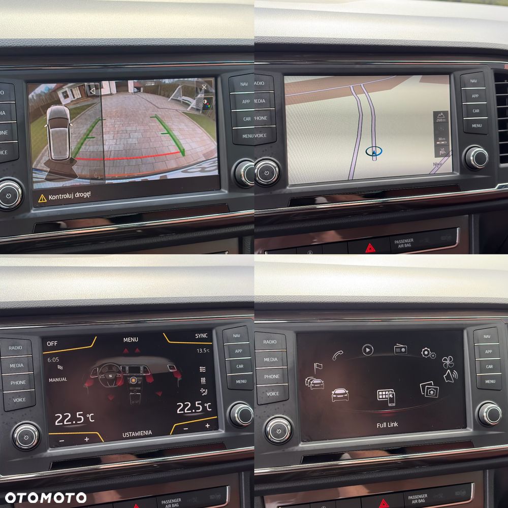 Seat Ateca 1.4 ECO TSI 4Drive XCELLENCE - 30