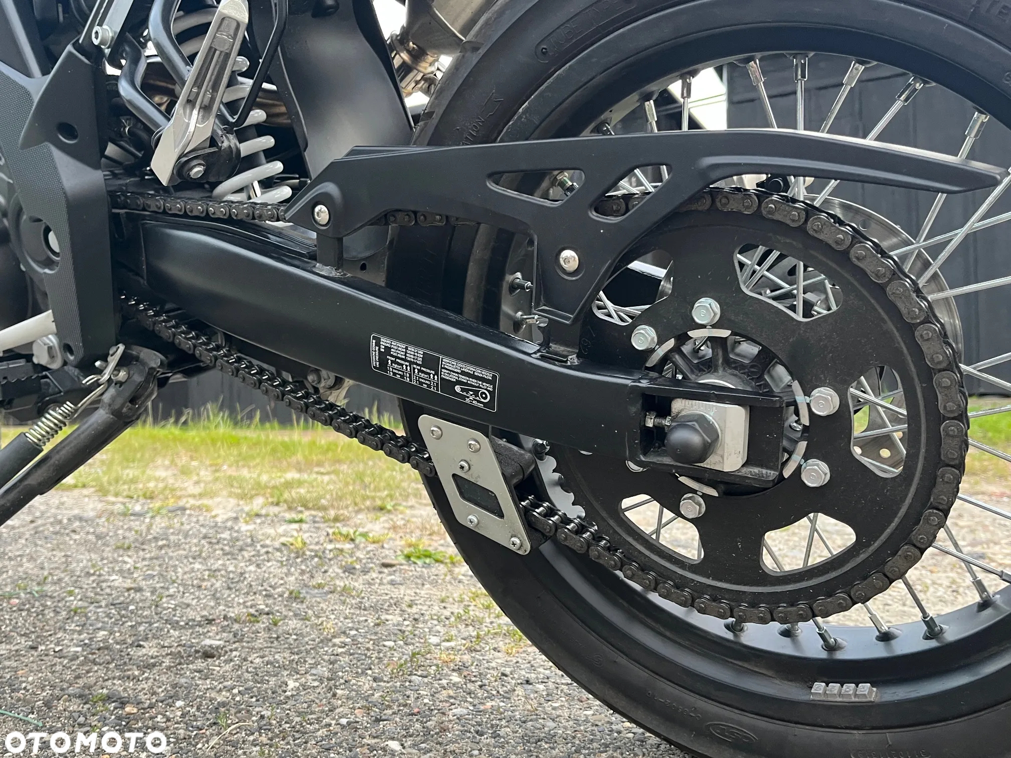 Aprilia SX - 17