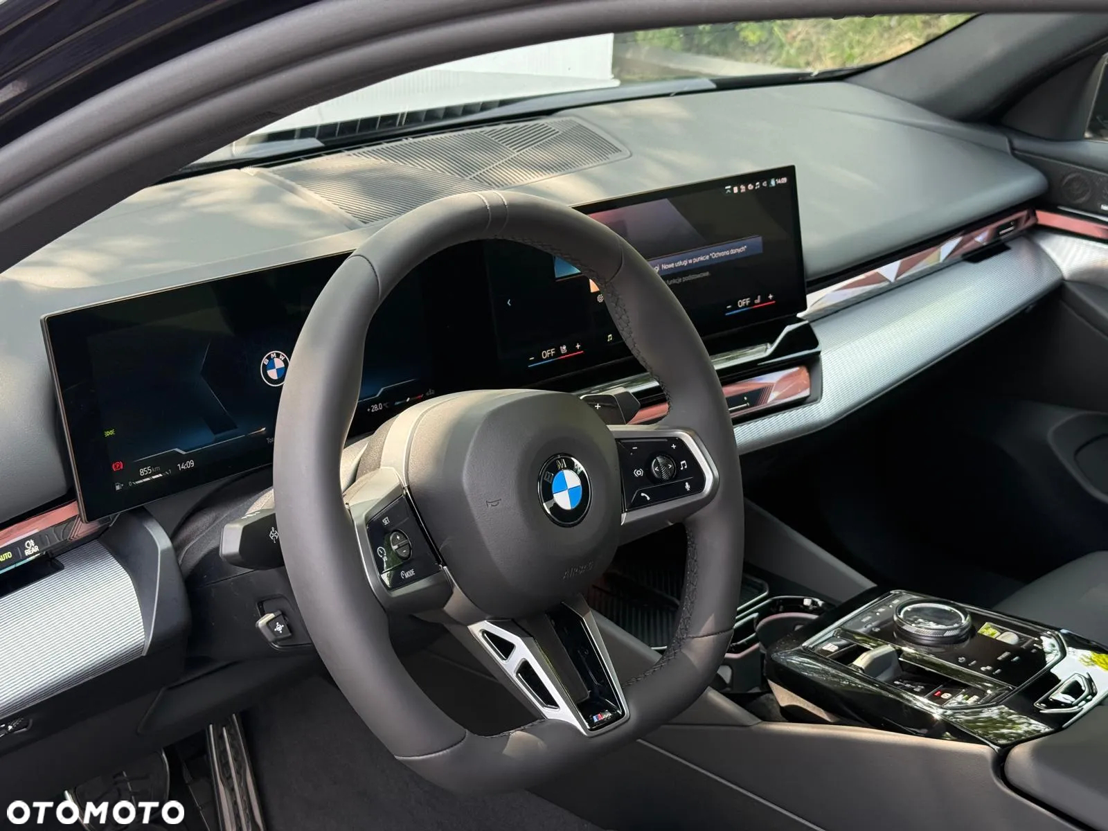 BMW Seria 5 520d mHEV M Sport - 12