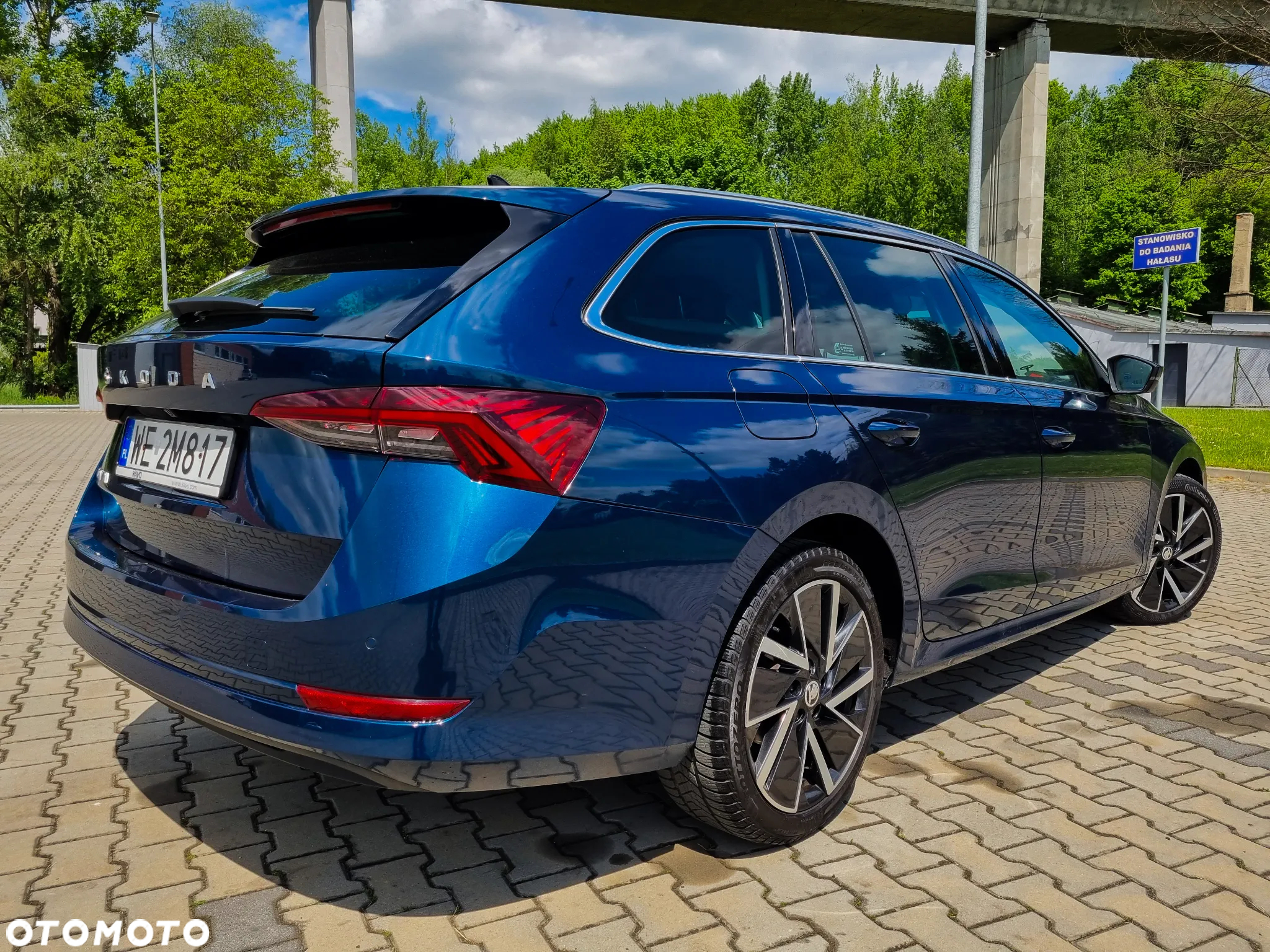 Skoda Octavia 2.0 TDI SCR Style DSG - 4