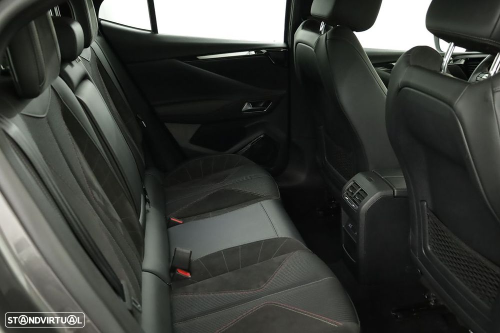 DS DS4 1.2 PureTech Performance Line EAT8 - 21