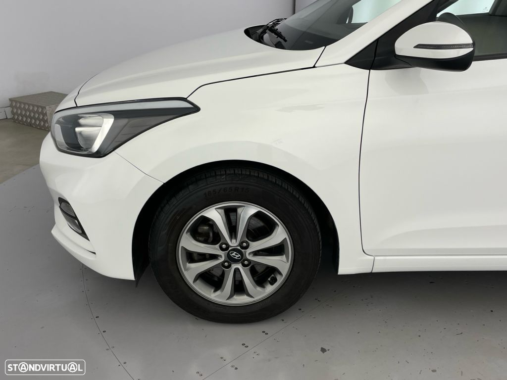 Hyundai i20 1.0 T-GDI Comfort - 20