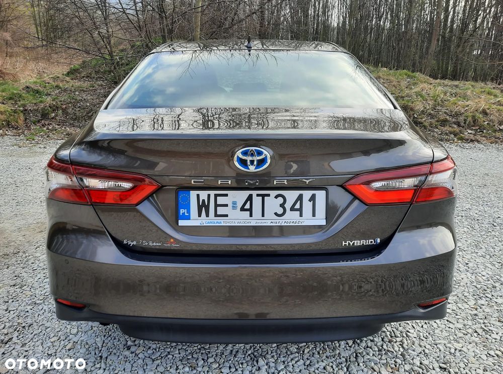 Toyota Camry 2.5 Hybrid Prestige CVT - 6
