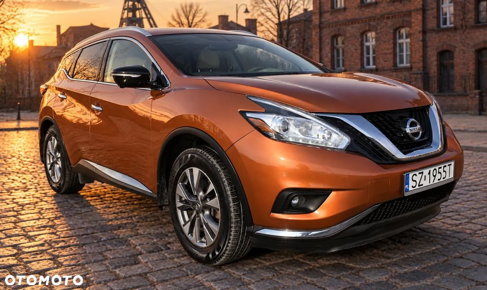 Nissan Murano - 4