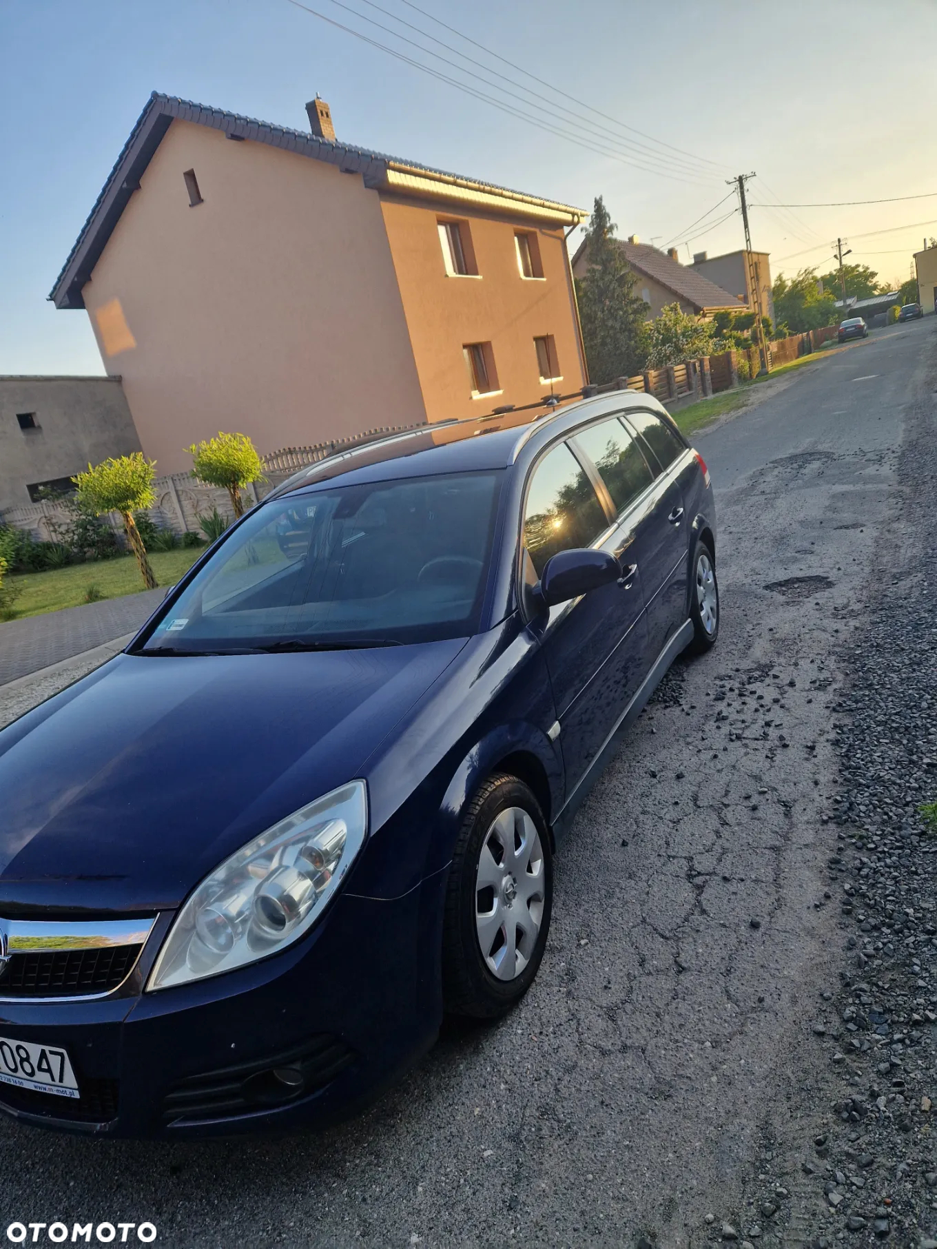 Opel Vectra - 7
