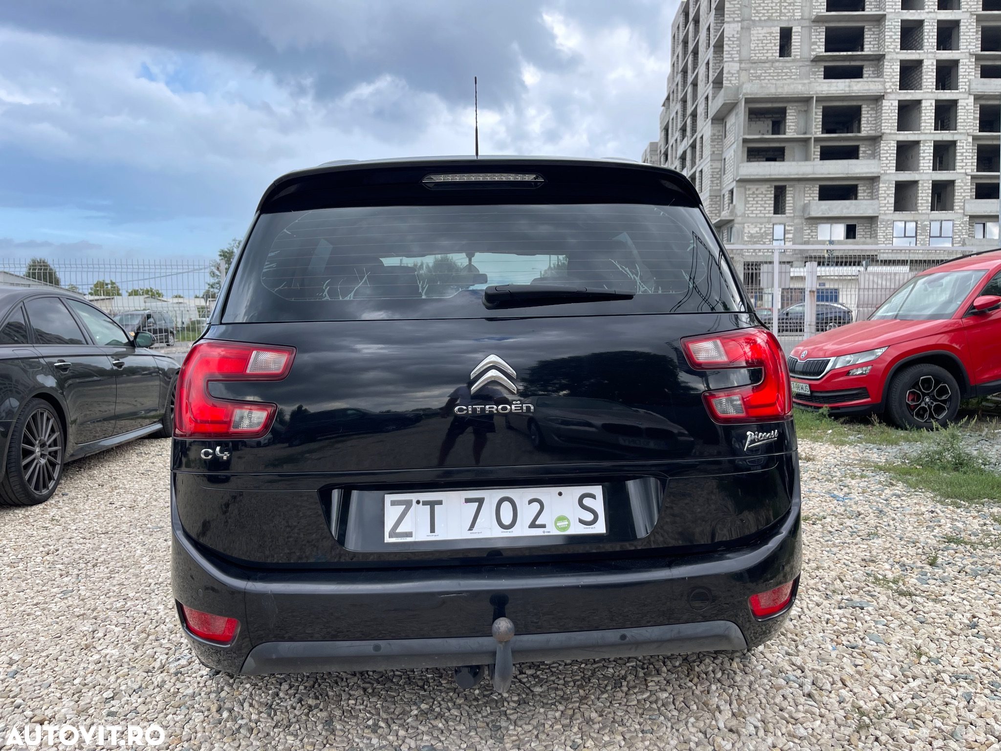 Citroën C4 Grand Picasso e-HDi 115 ETG6 Exclusive - 29