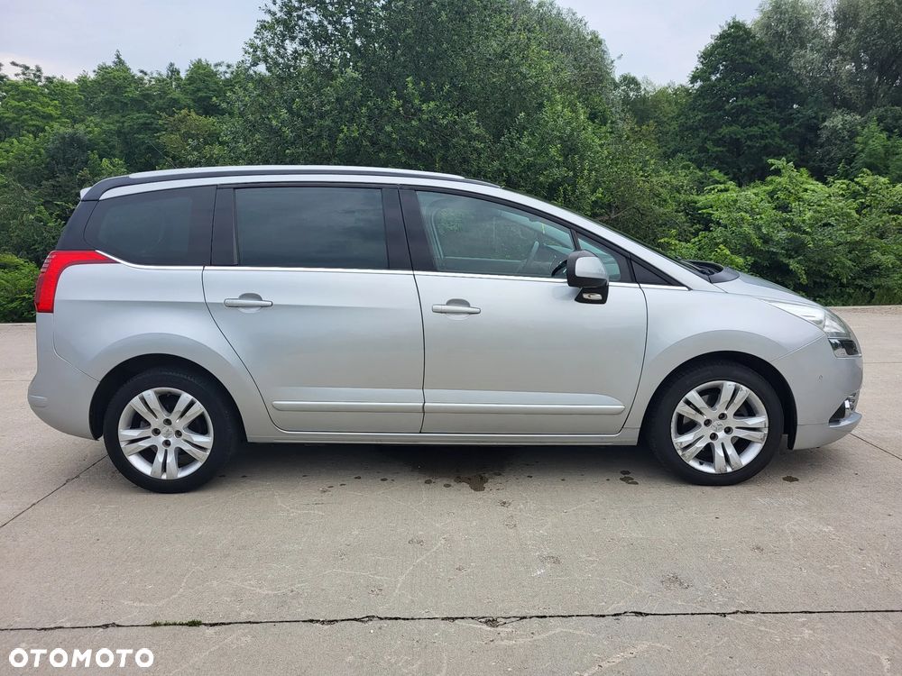Peugeot 5008 - 15