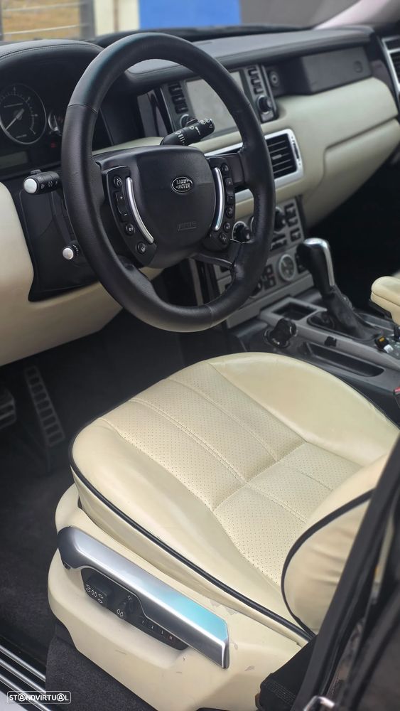 Land Rover Range Rover V8 Supercharged - 13