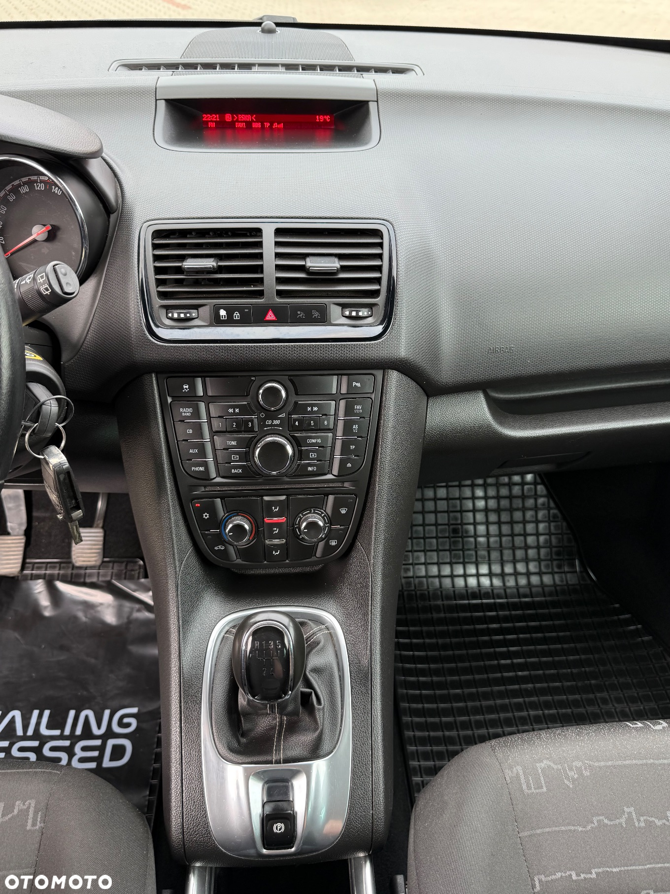 Opel Meriva 1.4 T Edition 150 - 29