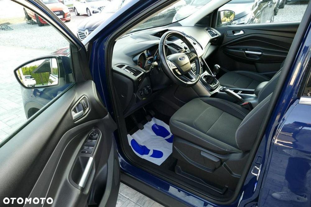 Ford Kuga 2019