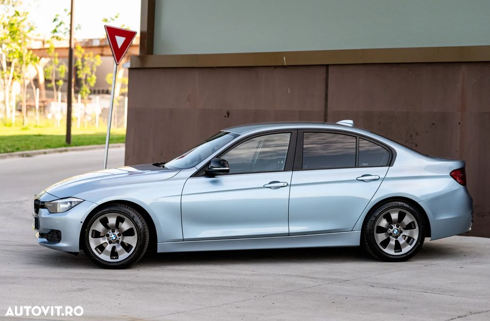 BMW Seria 3 - 5