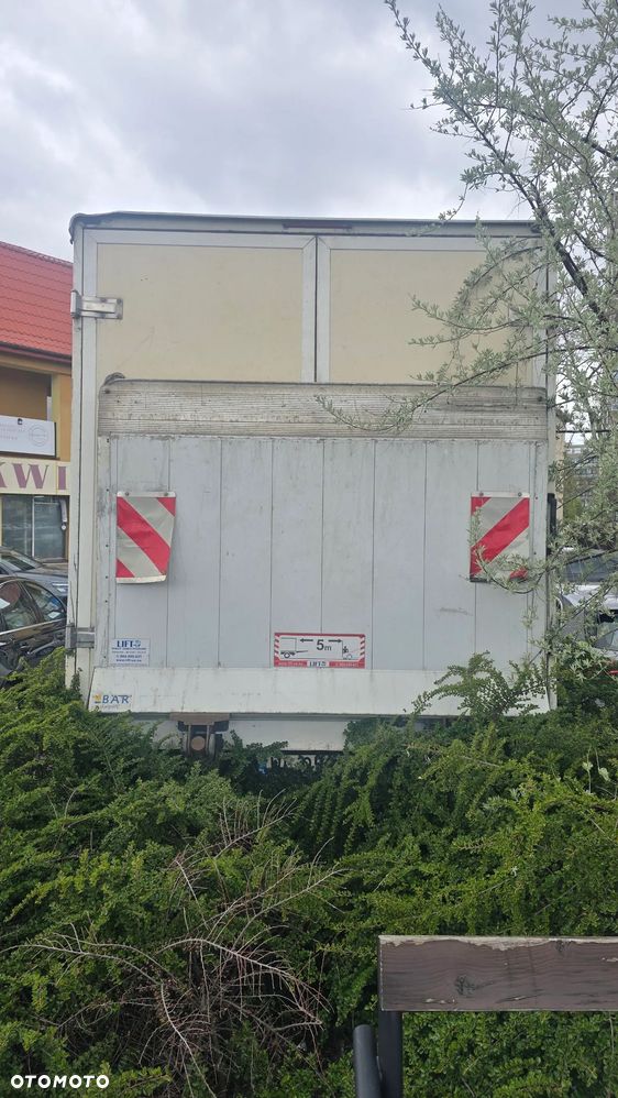 Nissan Cabstar - 4