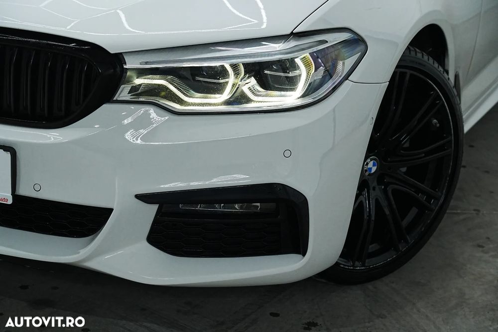 BMW Seria 5 520i Aut. M Sport Edition - 25