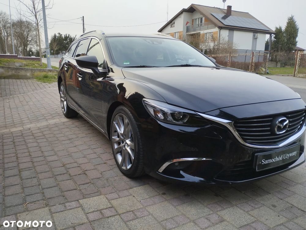 Mazda 6 SKYACTIV-G 165 Exclusive-Line - 27