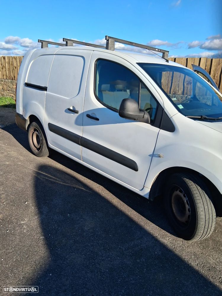 Citroën Berlingo - 4