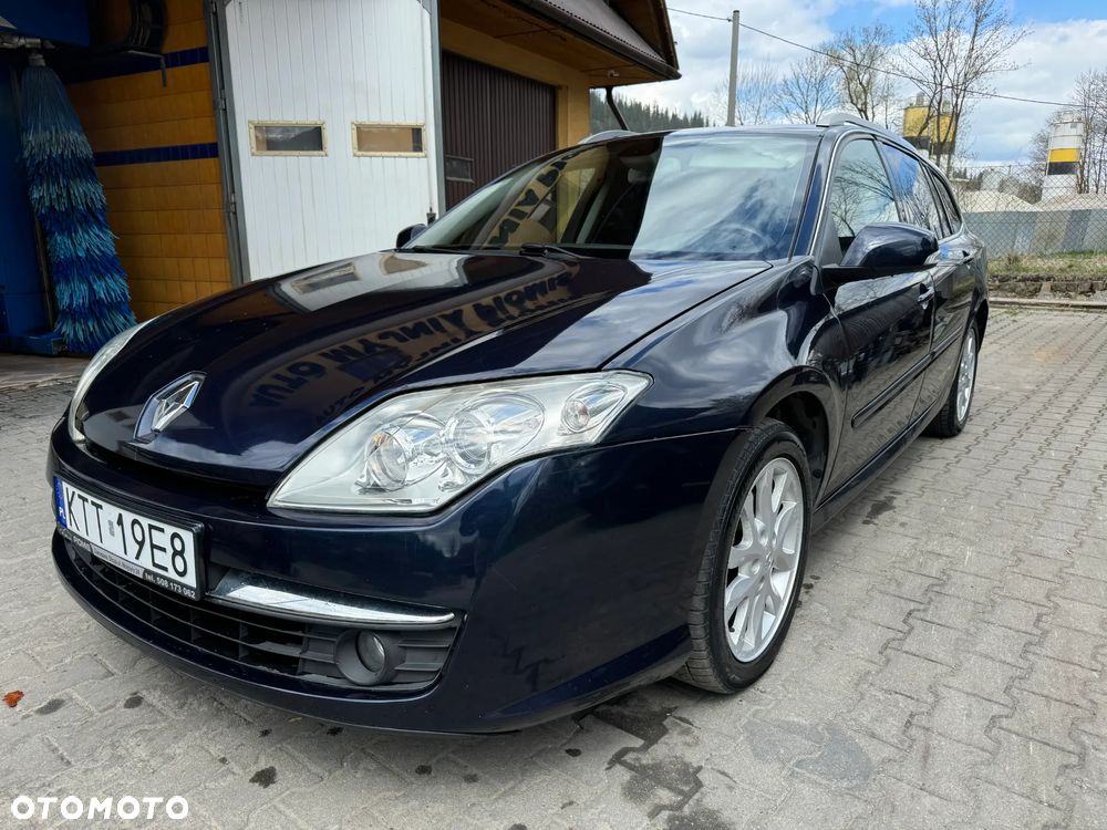 Renault Laguna dCi 150 FAP Bose - 1