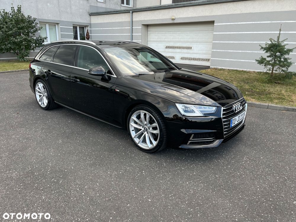 Audi A4 Avant 2.0 TDI S tronic quattro - 11