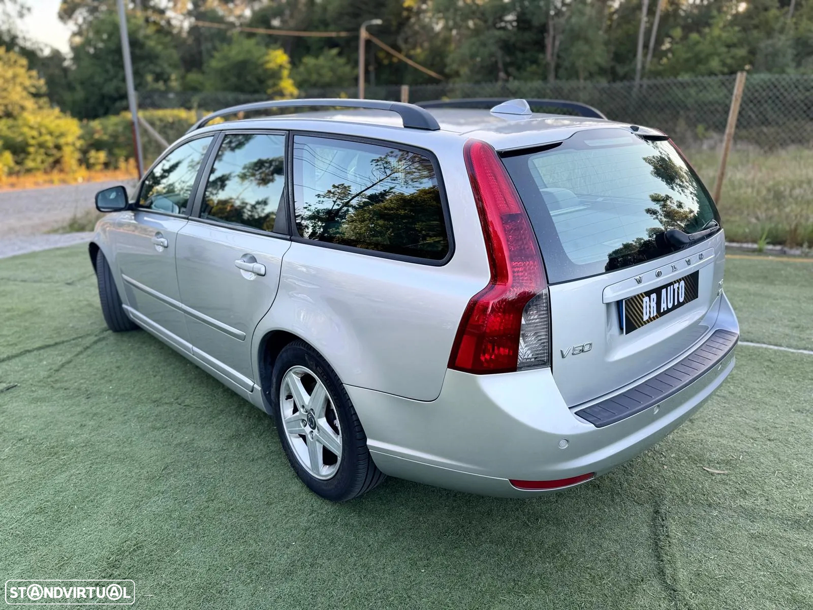 Citroën C5 Tourer 2.2 HDi Exclusive - 11