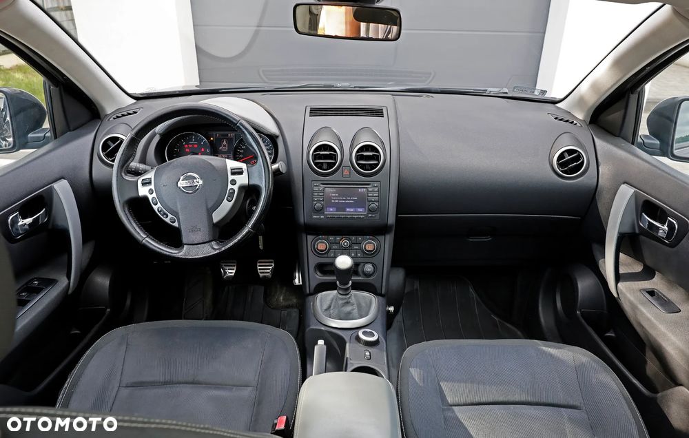 Nissan Qashqai 2.0 dCi 4x4 I-Way EU5 - 3