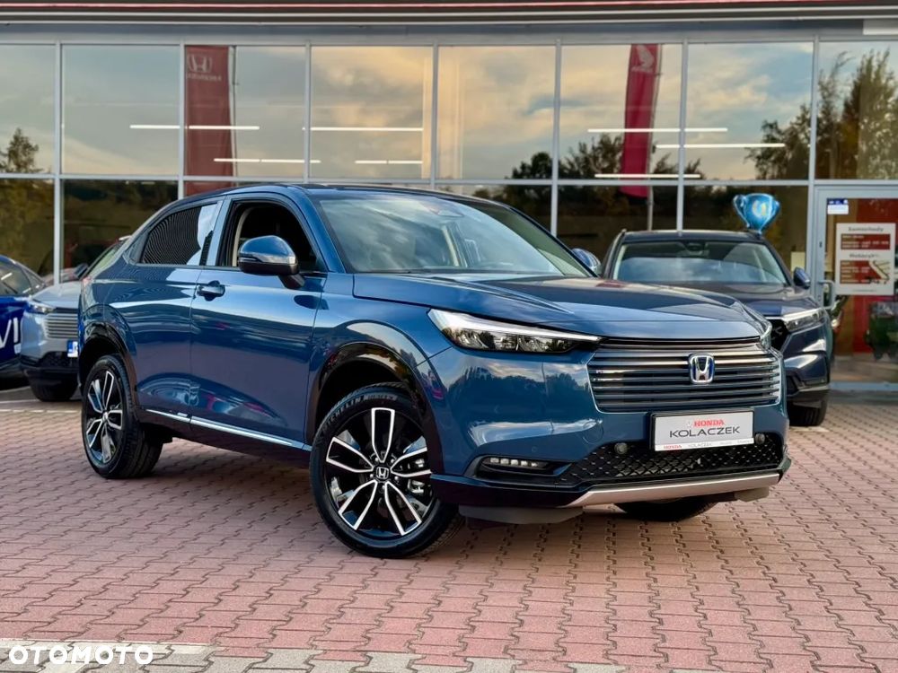 Honda HR-V 1.5 i-MMD Advance BSI CVT