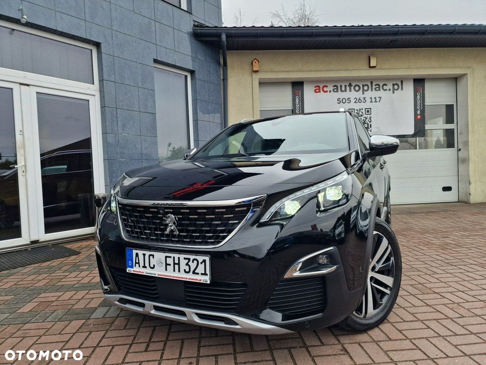 Peugeot 3008 BlueHDi 180 Stop & Start EAT8 GT - 3