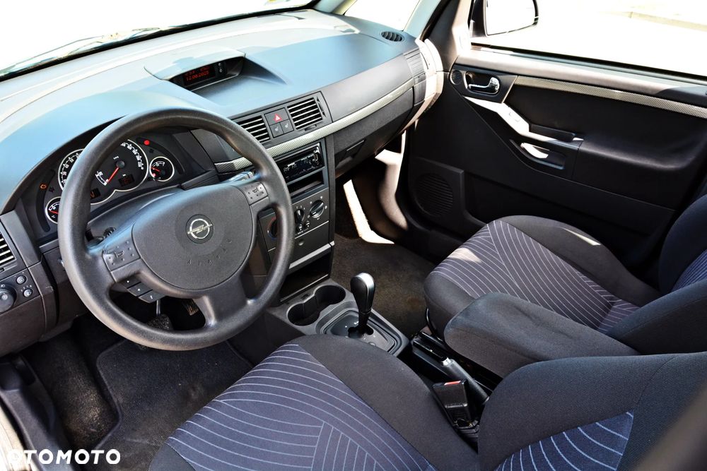 Opel Meriva 1.6 Cosmo MTA - 12