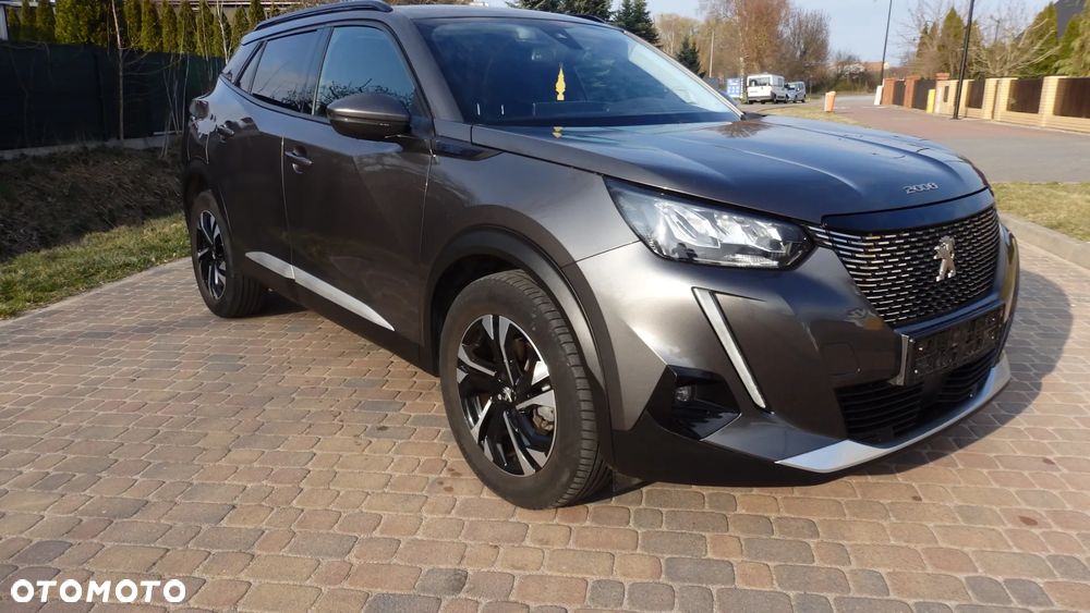 Peugeot 2008 1.5 BlueHDi Allure Pack S&S EAT8 - 3