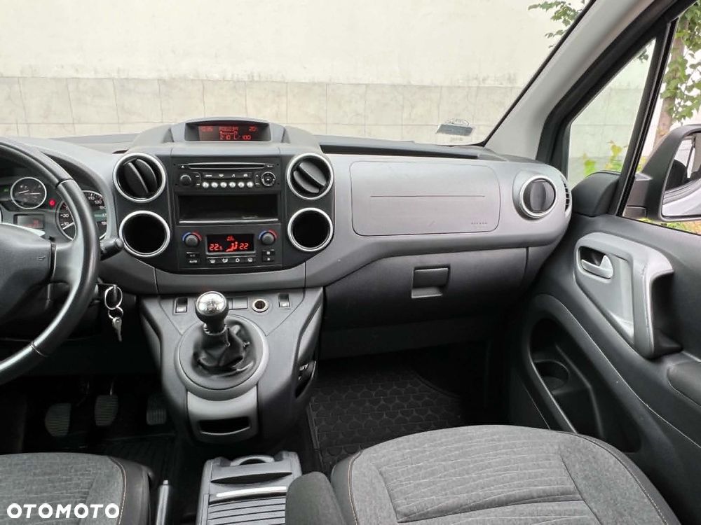 Citroën Berlingo - 14
