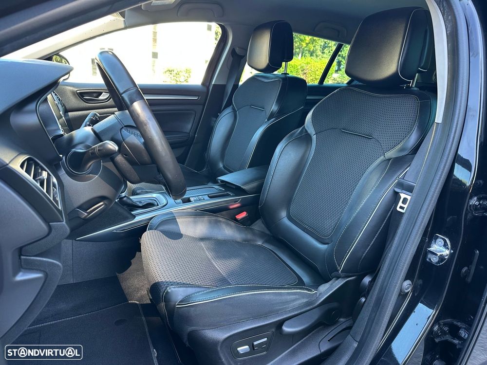 Renault Mégane Sport Tourer 1.5 dCi Bose Edition EDC J18 - 6