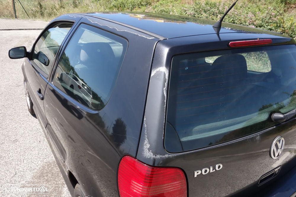 VW Polo 1.4 TDi Trendline - 11