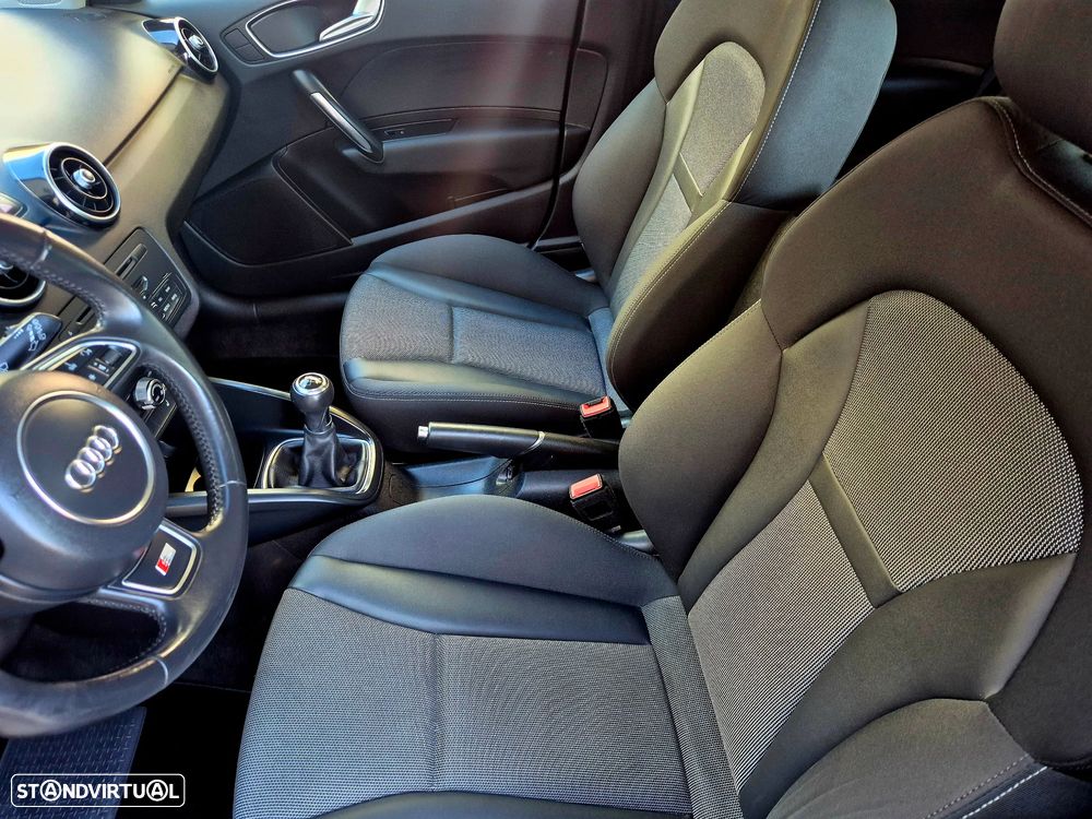 Audi A1 Sportback 1.2 TFSI S line Sport Pack - 8