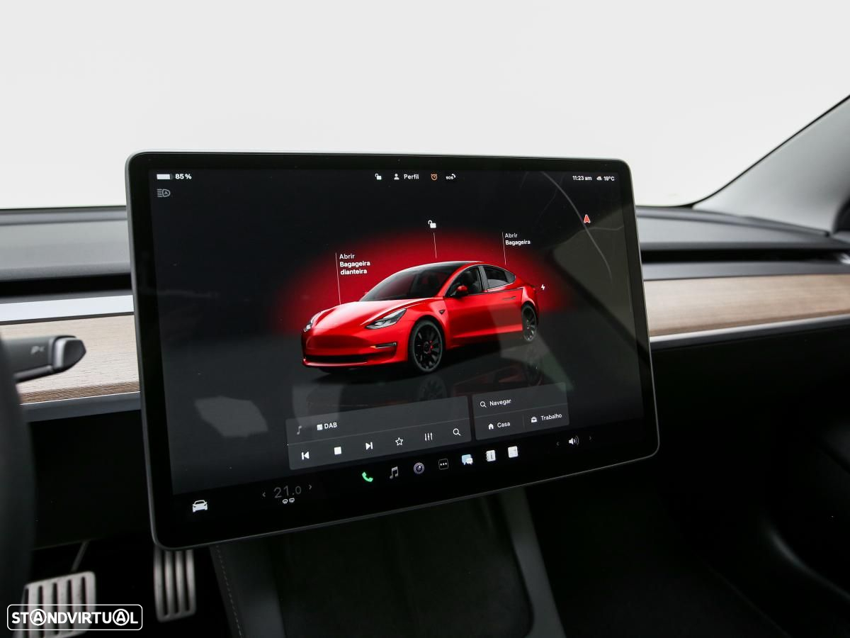Tesla Model 3 Long Range AWD Dual Motor Performance - 20