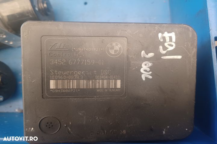 Pompa ABS 3452677715901 3451677715801 BMW Seria 3 E91 [2004 - 2010] T - 1